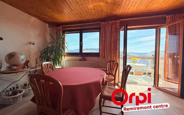 Appartement à vendre    4 pièces • 116 m2 La Bresse