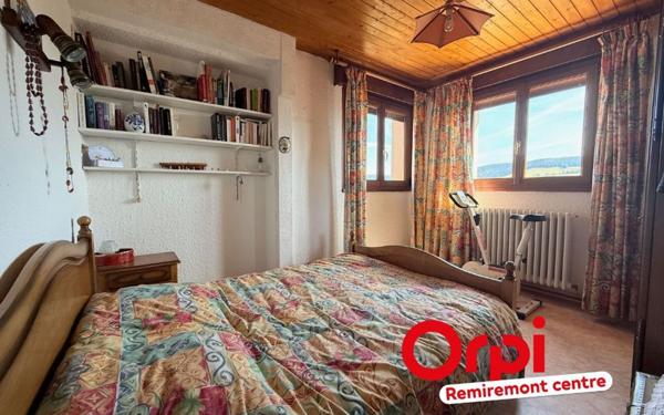 Appartement à vendre    4 pièces • 116 m2 La Bresse