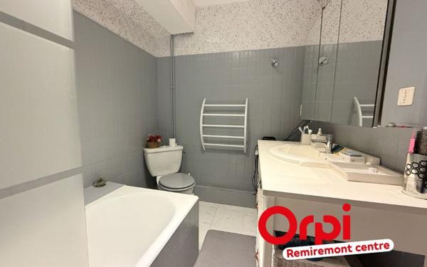 Appartement à vendre    4 pièces • 116 m2 La Bresse