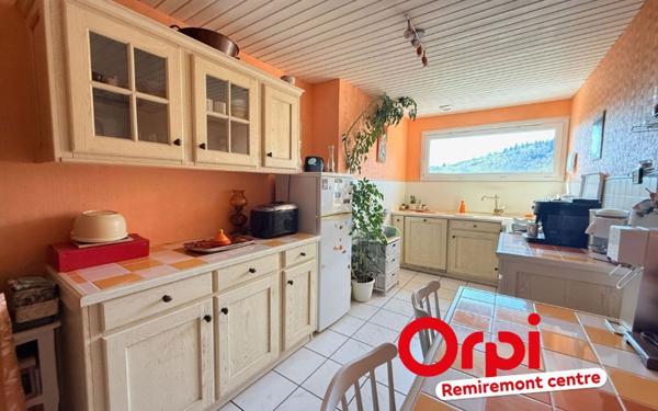 Appartement à vendre    4 pièces • 116 m2 La Bresse