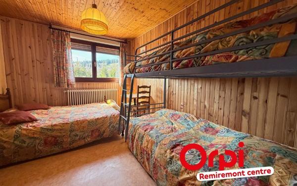 Appartement à vendre    4 pièces • 116 m2 La Bresse