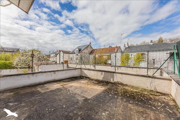 Maison à vendre |  Tours |  3 pièces | 70 m²