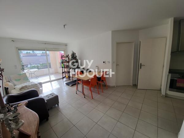 APPARTEMENT À VENDRE DE 2 PIÈCES DE 44,04 M²