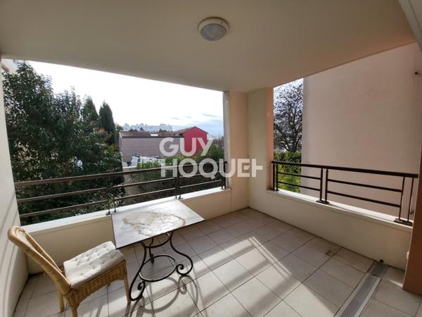 APPARTEMENT À VENDRE DE 2 PIÈCES DE 44,04 M²