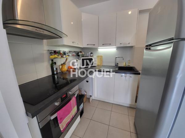 APPARTEMENT À VENDRE DE 2 PIÈCES DE 44,04 M²