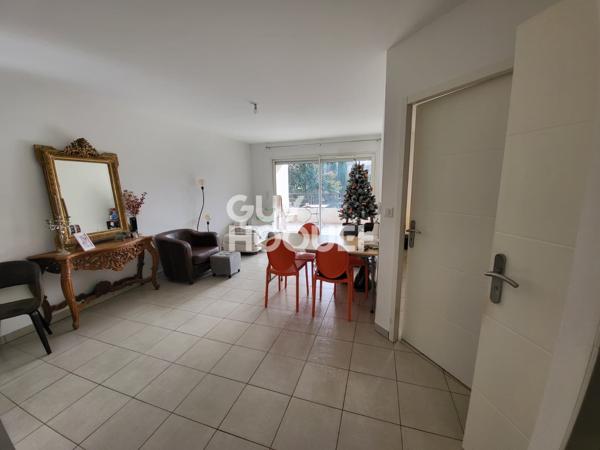 APPARTEMENT À VENDRE DE 2 PIÈCES DE 44,04 M²