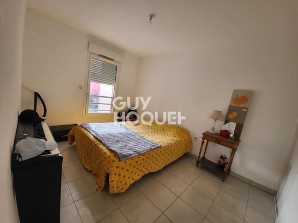 APPARTEMENT À VENDRE DE 2 PIÈCES DE 44,04 M²