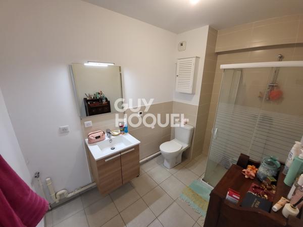 APPARTEMENT À VENDRE DE 2 PIÈCES DE 44,04 M²