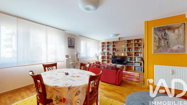 Appartement à vendre 4 pièces 88 m² Dijon