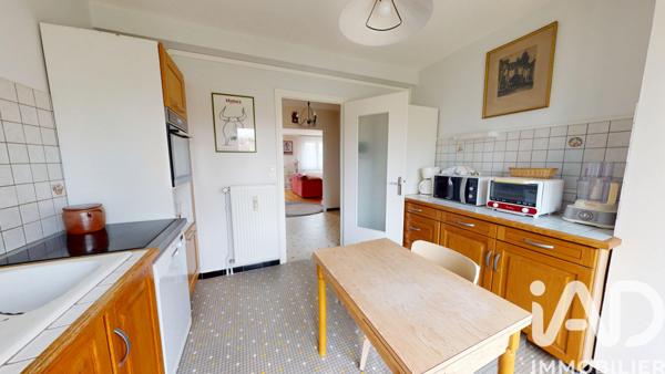 Appartement à vendre 4 pièces 88 m² Dijon