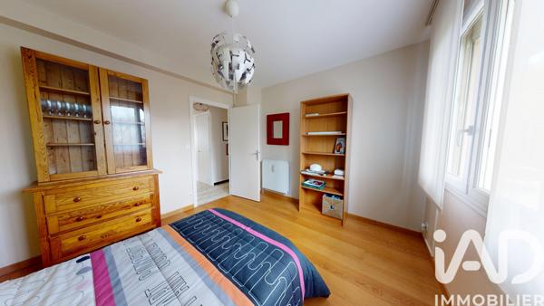 Appartement à vendre 4 pièces 88 m² Dijon