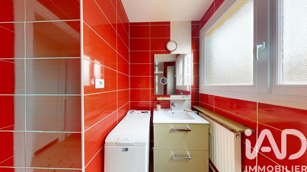 Appartement à vendre 4 pièces 88 m² Dijon