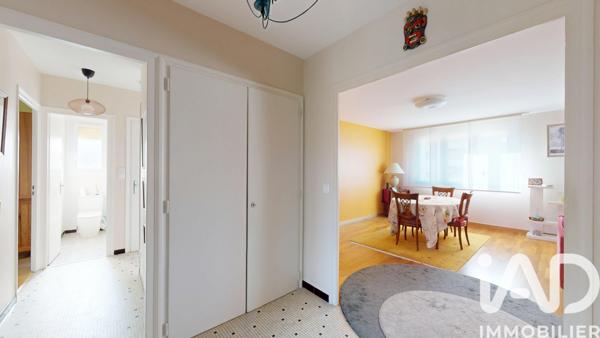 Appartement à vendre 4 pièces 88 m² Dijon