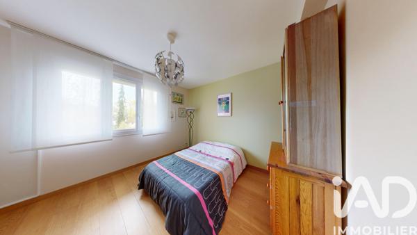 Appartement à vendre 4 pièces 88 m² Dijon