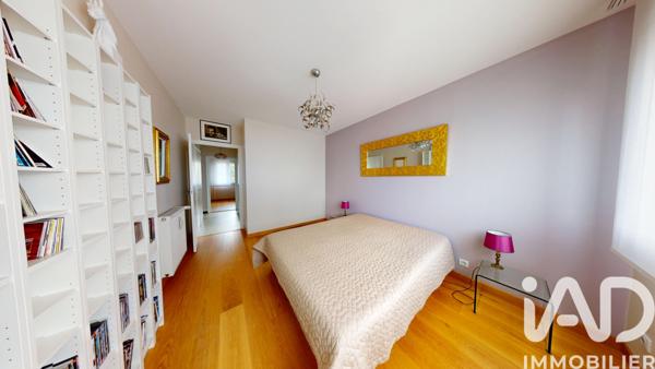 Appartement à vendre 4 pièces 88 m² Dijon