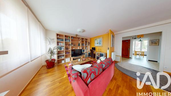 Appartement à vendre 4 pièces 88 m² Dijon