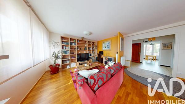 Appartement à vendre 4 pièces 88 m² Dijon