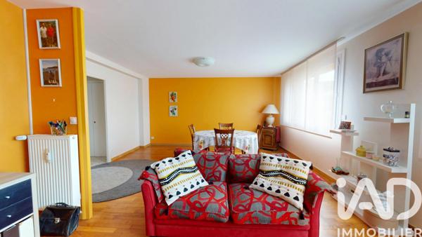 Appartement à vendre 4 pièces 88 m² Dijon