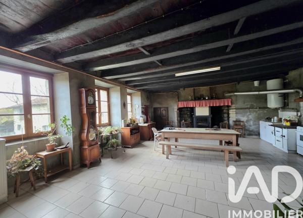 Maison à vendre 9 pièces 280 m² Sousceyrac-en-Quercy