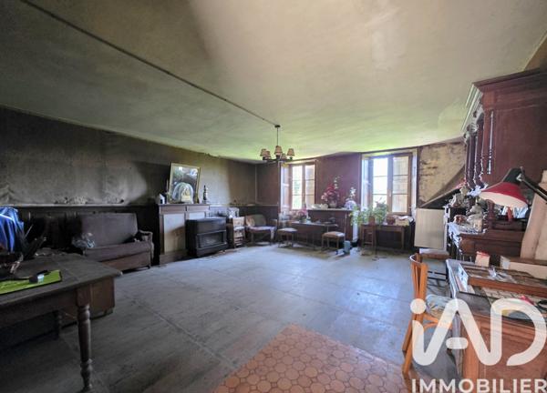 Maison à vendre 9 pièces 280 m² Sousceyrac-en-Quercy