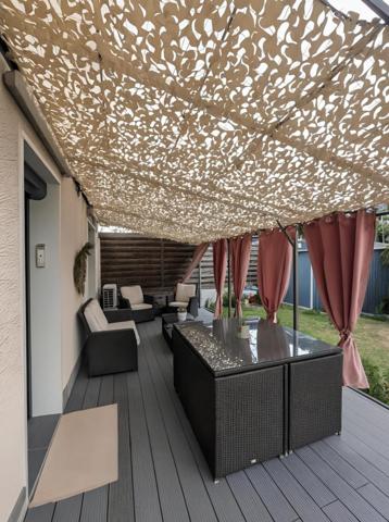 Maison 4 pièces - 82 m²