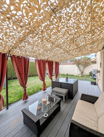 Maison 4 pièces - 82 m²