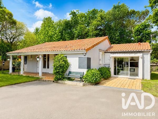 Maison à vendre 3 pièces 105 m² Le Teich