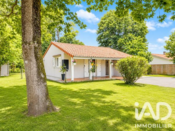 Maison à vendre 3 pièces 105 m² Le Teich