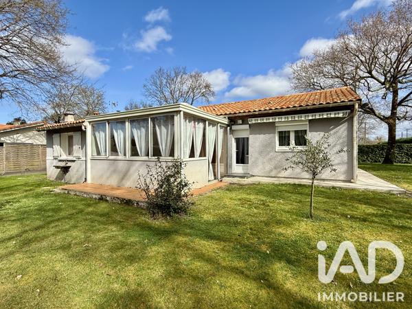 Maison à vendre 3 pièces 105 m² Le Teich