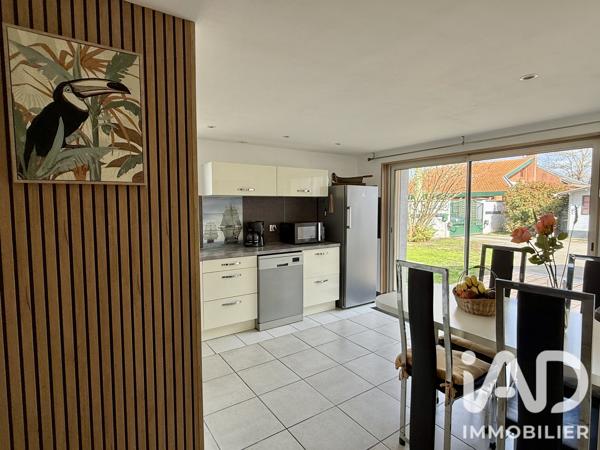 Maison à vendre 3 pièces 105 m² Le Teich
