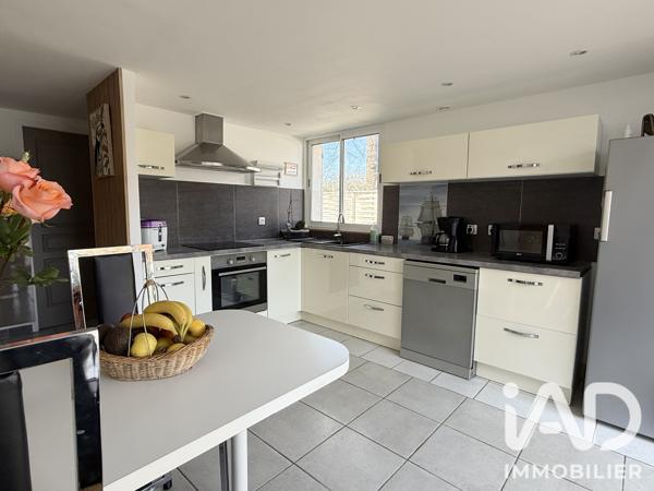 Maison à vendre 3 pièces 105 m² Le Teich