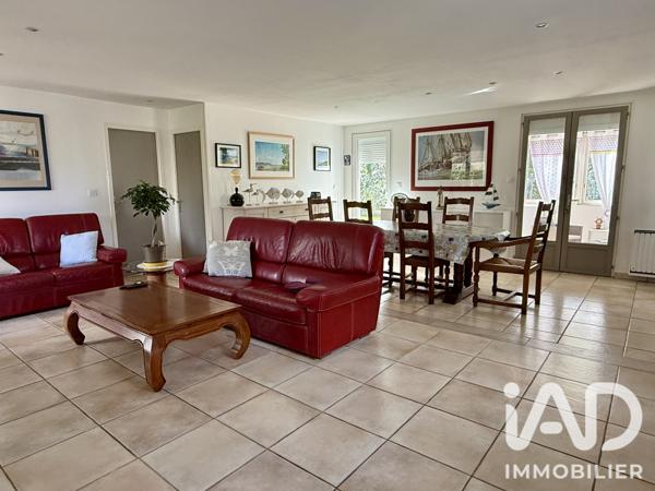 Maison à vendre 3 pièces 105 m² Le Teich
