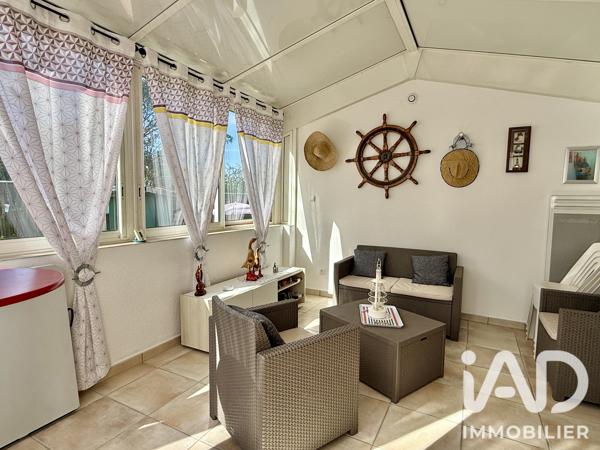 Maison à vendre 3 pièces 105 m² Le Teich