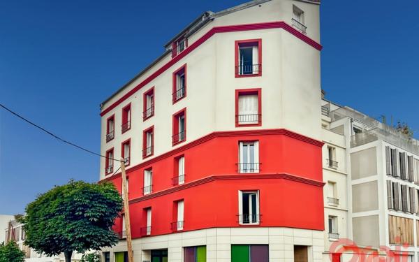 Appartement à vendre    2 pièces • 26,89 m2 Le Pré-Saint-Gervais