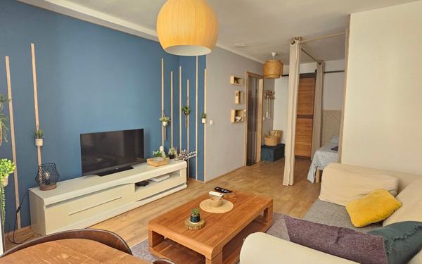 Appartement à vendre    1 pièce • 31,14 m2 Bastia