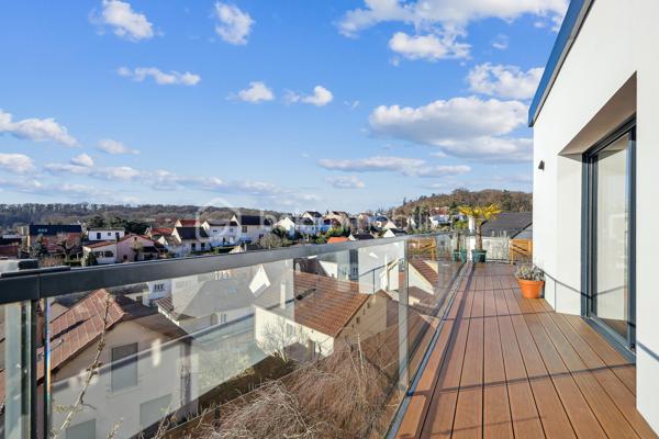 Maison contemporaine de 234 m²