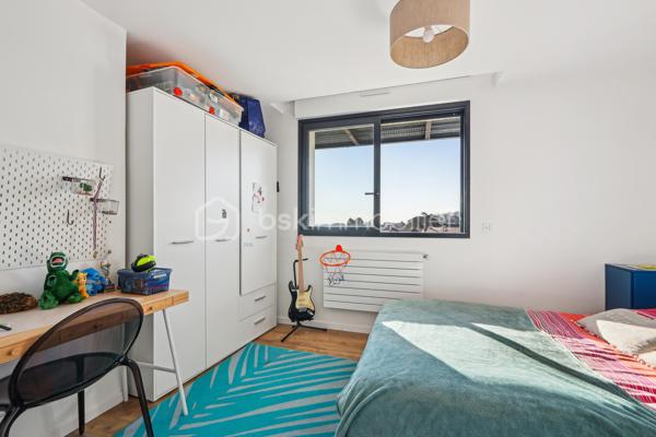 Maison contemporaine de 234 m²