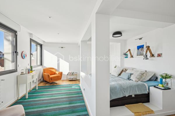 Maison contemporaine de 234 m²