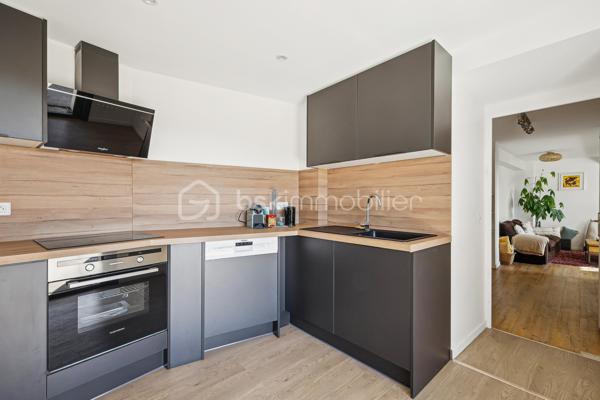 Maison contemporaine de 234 m²