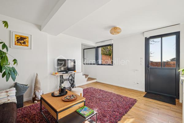 Maison contemporaine de 234 m²