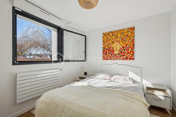 Maison contemporaine de 234 m²