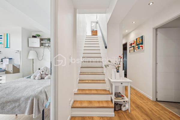 Maison contemporaine de 234 m²