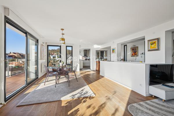 Maison contemporaine de 234 m²