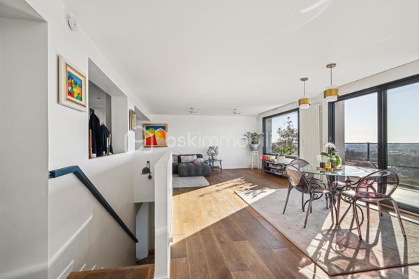 Maison contemporaine de 234 m²