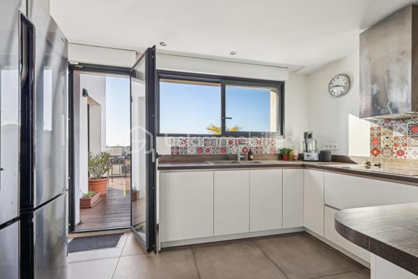 Maison contemporaine de 234 m²