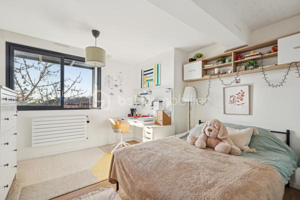 Maison contemporaine de 234 m²