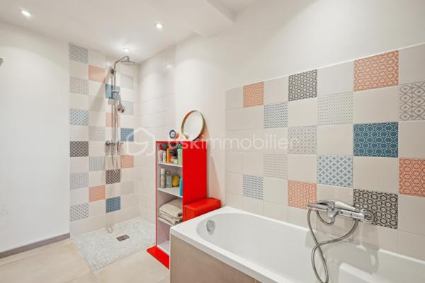 Maison contemporaine de 234 m²