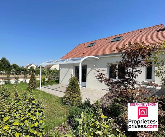 Maison de 2025 classe énergie A proche des écoles à ChÂteauneuf-sur-loire 4 pièce(s) 85 m2