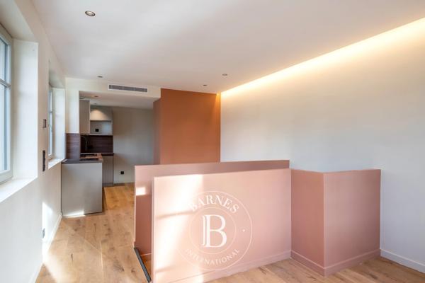 Lyon 1er, Appartement 1 Chambre -  47 m² à vendre