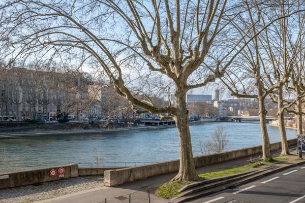 Lyon 1er, Appartement 1 Chambre -  47 m² à vendre